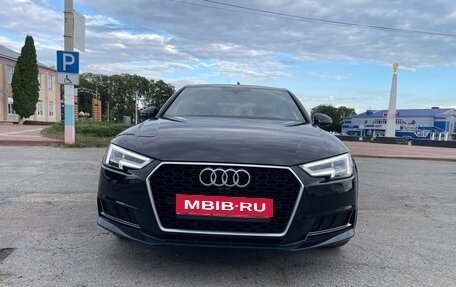 Audi A4, 2019 год, 2 420 000 рублей, 2 фотография