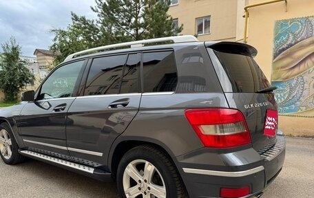 Mercedes-Benz GLK-Класс, 2012 год, 1 650 000 рублей, 6 фотография