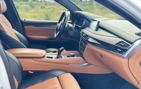 BMW X6, 2015 год, 4 350 000 рублей, 11 фотография