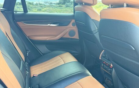 BMW X6, 2015 год, 4 350 000 рублей, 14 фотография