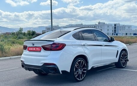 BMW X6, 2015 год, 4 350 000 рублей, 4 фотография