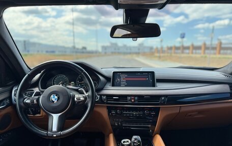 BMW X6, 2015 год, 4 350 000 рублей, 15 фотография