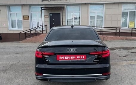 Audi A4, 2019 год, 2 420 000 рублей, 3 фотография