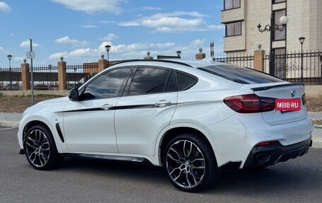 BMW X6, 2015 год, 4 350 000 рублей, 6 фотография