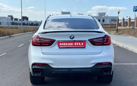 BMW X6, 2015 год, 4 350 000 рублей, 5 фотография
