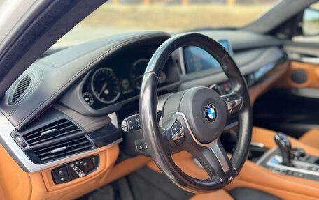 BMW X6, 2015 год, 4 350 000 рублей, 18 фотография