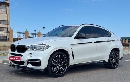 BMW X6, 2015 год, 4 350 000 рублей, 8 фотография