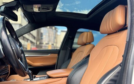 BMW X6, 2015 год, 4 350 000 рублей, 17 фотография