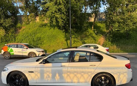 BMW 5 серия, 2015 год, 2 200 000 рублей, 4 фотография