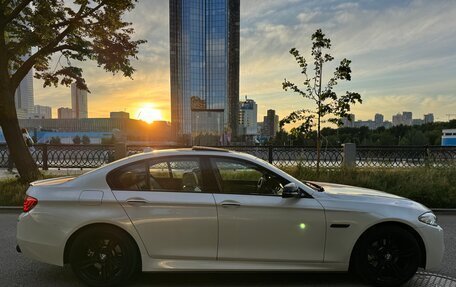 BMW 5 серия, 2015 год, 2 200 000 рублей, 3 фотография