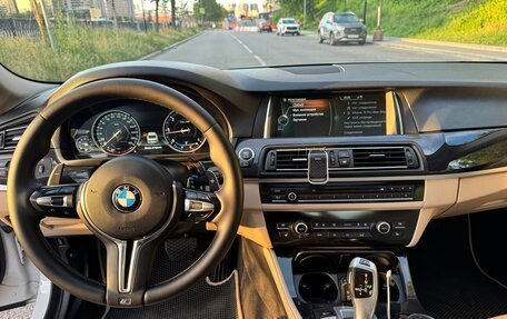 BMW 5 серия, 2015 год, 2 200 000 рублей, 10 фотография