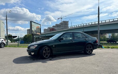 Lexus IS II рестайлинг 2, 1999 год, 850 000 рублей, 3 фотография