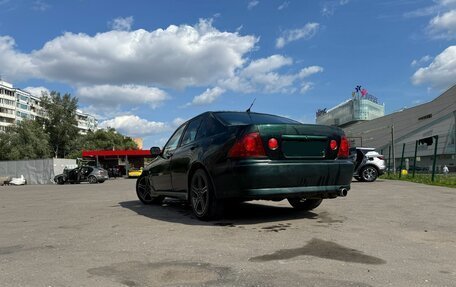 Lexus IS II рестайлинг 2, 1999 год, 850 000 рублей, 4 фотография
