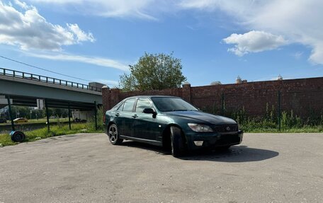Lexus IS II рестайлинг 2, 1999 год, 850 000 рублей, 8 фотография