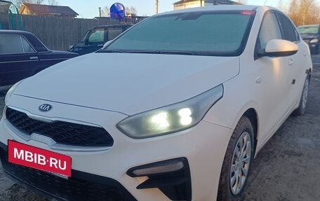 KIA K3, 2020 год, 1 800 000 рублей, 5 фотография