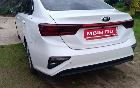 KIA K3, 2020 год, 1 800 000 рублей, 10 фотография