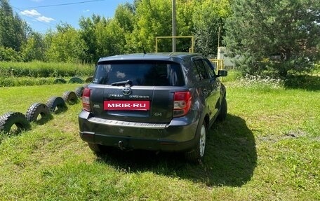 Toyota Urban Cruiser, 2009 год, 820 000 рублей, 6 фотография
