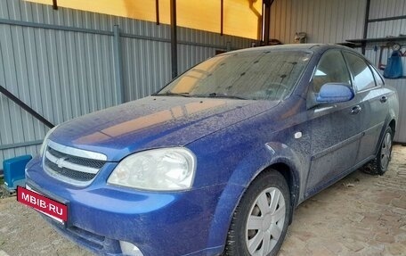 Chevrolet Lacetti, 2007 год, 500 000 рублей, 12 фотография