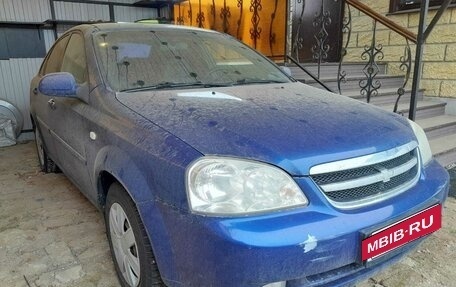 Chevrolet Lacetti, 2007 год, 500 000 рублей, 10 фотография