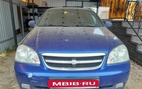 Chevrolet Lacetti, 2007 год, 500 000 рублей, 9 фотография