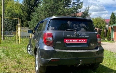 Toyota Urban Cruiser, 2009 год, 820 000 рублей, 4 фотография