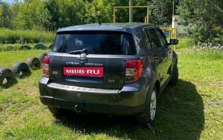 Toyota Urban Cruiser, 2009 год, 820 000 рублей, 5 фотография
