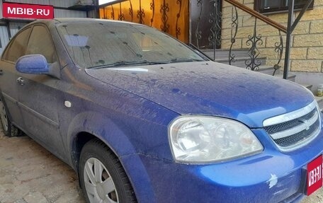 Chevrolet Lacetti, 2007 год, 500 000 рублей, 8 фотография