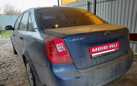 Chevrolet Lacetti, 2007 год, 500 000 рублей, 5 фотография