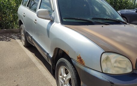 Hyundai Santa Fe III рестайлинг, 2002 год, 350 000 рублей, 8 фотография