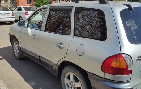 Hyundai Santa Fe III рестайлинг, 2002 год, 350 000 рублей, 3 фотография