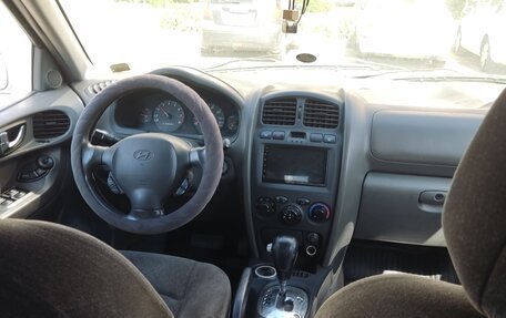 Hyundai Santa Fe III рестайлинг, 2002 год, 350 000 рублей, 2 фотография