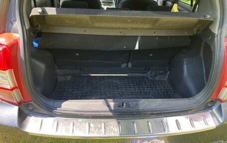 Toyota Urban Cruiser, 2009 год, 820 000 рублей, 22 фотография