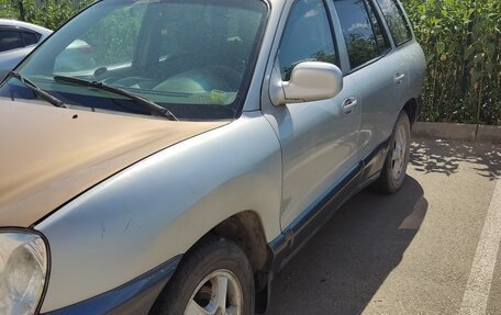 Hyundai Santa Fe III рестайлинг, 2002 год, 350 000 рублей, 6 фотография