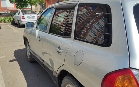 Hyundai Santa Fe III рестайлинг, 2002 год, 350 000 рублей, 5 фотография
