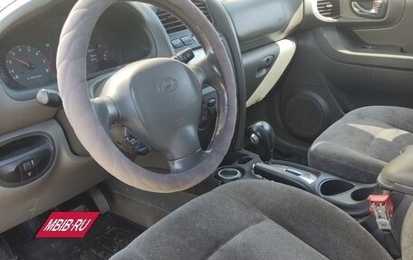 Hyundai Santa Fe III рестайлинг, 2002 год, 350 000 рублей, 4 фотография