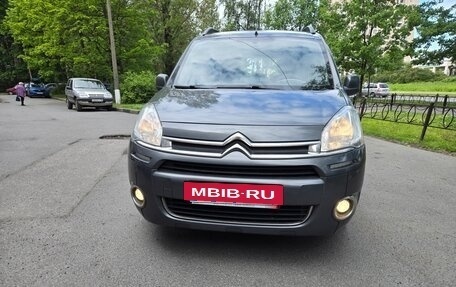 Citroen Berlingo II рестайлинг, 2013 год, 799 900 рублей, 5 фотография