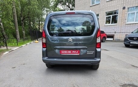 Citroen Berlingo II рестайлинг, 2013 год, 799 900 рублей, 7 фотография