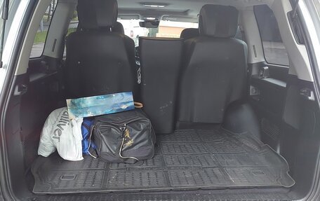 Toyota Land Cruiser 200, 2017 год, 6 800 000 рублей, 11 фотография