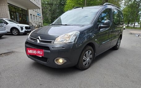 Citroen Berlingo II рестайлинг, 2013 год, 799 900 рублей, 2 фотография