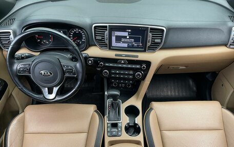 KIA Sportage IV рестайлинг, 2018 год, 2 299 000 рублей, 7 фотография