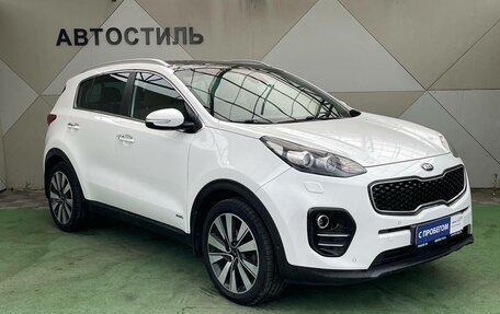 KIA Sportage IV рестайлинг, 2018 год, 2 299 000 рублей, 2 фотография