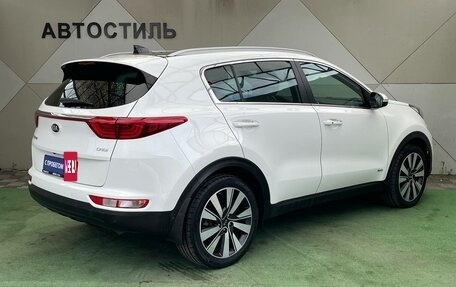KIA Sportage IV рестайлинг, 2018 год, 2 299 000 рублей, 3 фотография