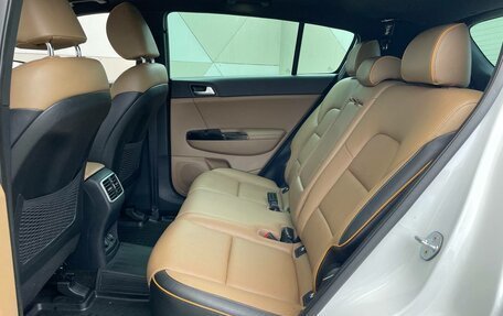KIA Sportage IV рестайлинг, 2018 год, 2 299 000 рублей, 15 фотография
