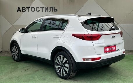 KIA Sportage IV рестайлинг, 2018 год, 2 299 000 рублей, 4 фотография