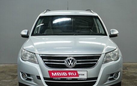 Volkswagen Tiguan I, 2010 год, 890 000 рублей, 2 фотография