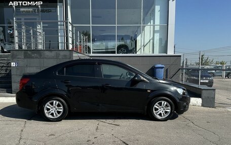Chevrolet Aveo III, 2013 год, 740 480 рублей, 4 фотография
