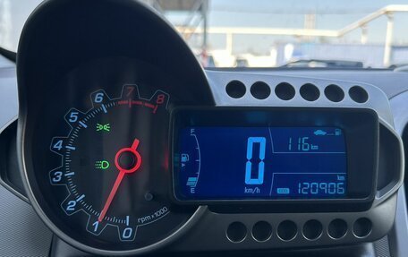 Chevrolet Aveo III, 2013 год, 740 480 рублей, 9 фотография
