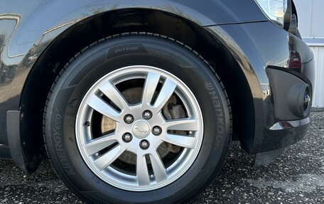 Chevrolet Aveo III, 2013 год, 740 480 рублей, 15 фотография