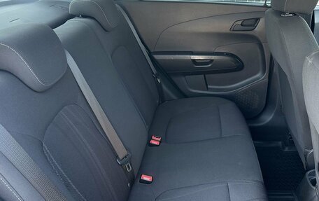 Chevrolet Aveo III, 2013 год, 740 480 рублей, 12 фотография