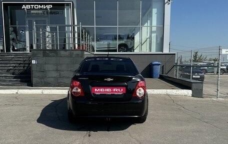 Chevrolet Aveo III, 2013 год, 740 480 рублей, 6 фотография